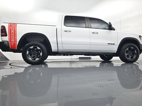 Used 2020 RAM 1500 Rebel AWD/4WD image 40