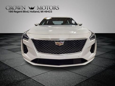 Used 2020 Cadillac CT6 Premium Luxury image 8