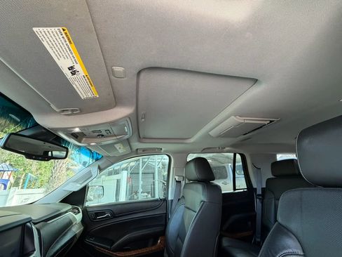 Used 2015 Chevrolet Tahoe LTZ RWD image 10