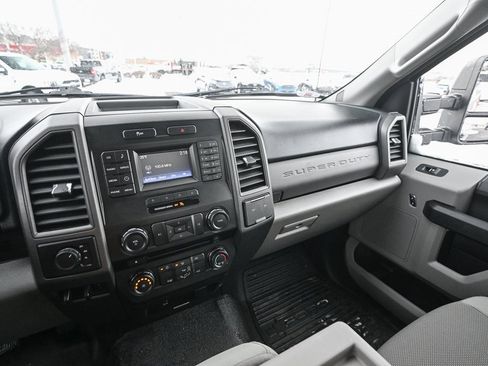 Used 2017 Ford F250 XL w/ STX Appearance Package image 22