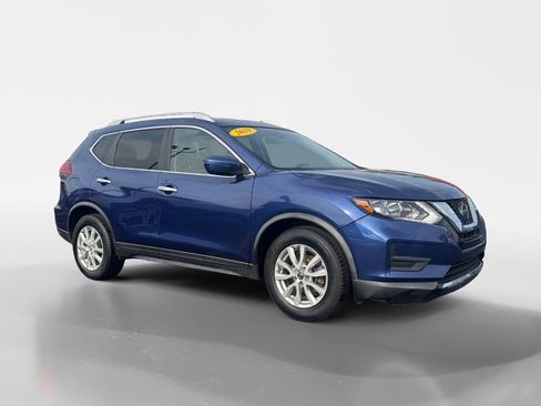 Used 2019 Nissan Rogue SV image 5