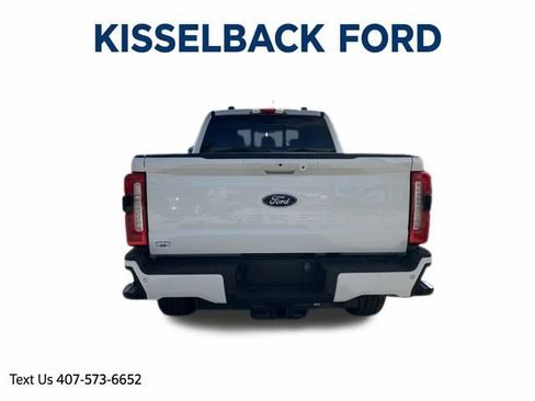 Certified 2023 Ford F250 Lariat w/ Sport Appearance Package image 5