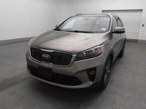 Used 2019 Kia Sorento EX w/ EX Touring Package image 15
