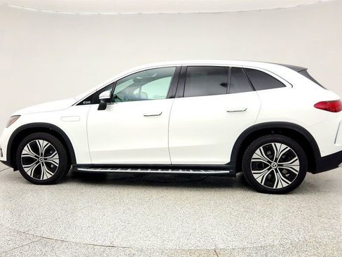Used 2025 Mercedes-Benz EQE 350+ SUV w/ Driver Assistance Package image 8