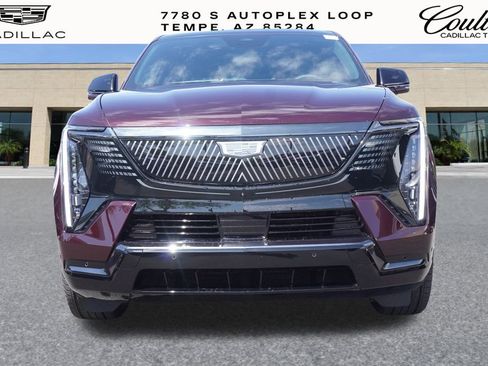 New 2025 Cadillac Escalade IQ Sport 1 w/ Smart Trailering package image 5