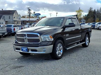 Used 2016 RAM 1500 Big Horn