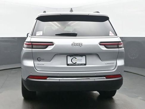 New 2026 Jeep Grand Cherokee L 4WD image 5