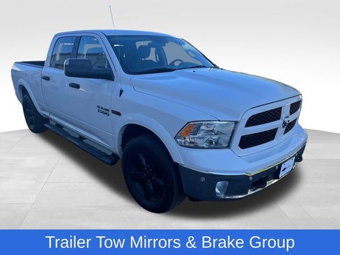 Used 2018 RAM 1500 Outdoorsman AWD/4WD image 9