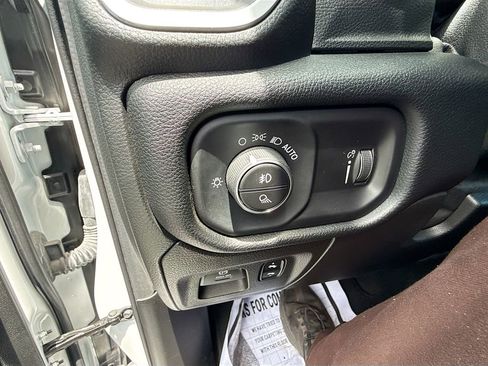 Used 2022 RAM 1500 Big Horn w/ Night Edition image 24