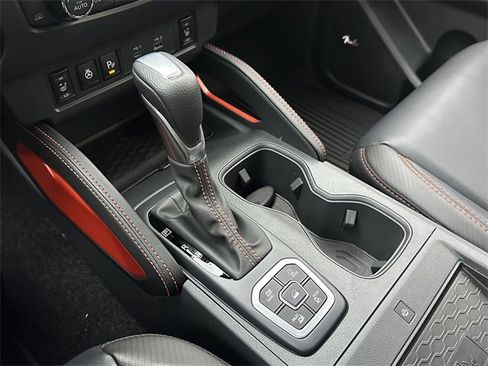 New 2026 Nissan Frontier PRO-4X w/ Pro Premium Package image 24