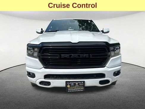 Used 2020 RAM 1500 Big Horn AWD/4WD image 4