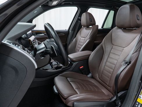 Certified 2024 BMW X3 xDrive30i w/ Premium Package image 13