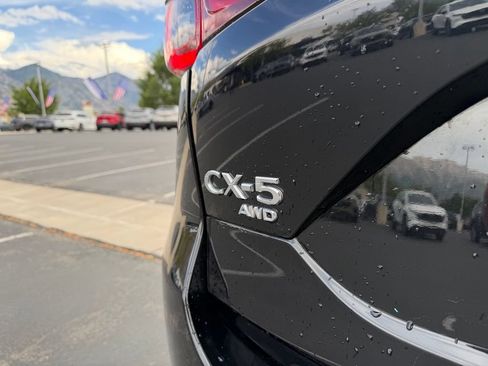 Used 2025 MAZDA CX-5 AWD 2.5 S w/ Preferred Package image 15