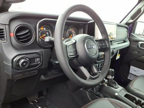 New 2026 Jeep Wrangler Unlimited Rubicon w/ Xtreme 35 Tire Package image 6