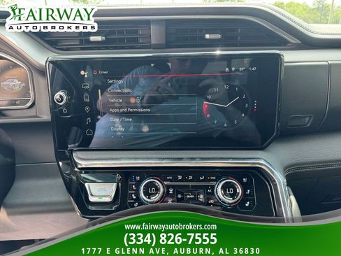 Used 2023 GMC Sierra 1500 Denali AWD/4WD image 23