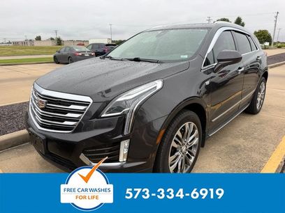 Used 2018 Cadillac XT5 Premium Luxury