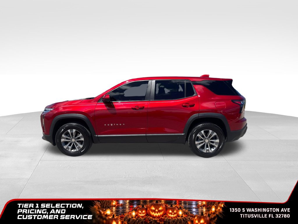 Used 2026 Chevrolet Equinox LT FWD image 4