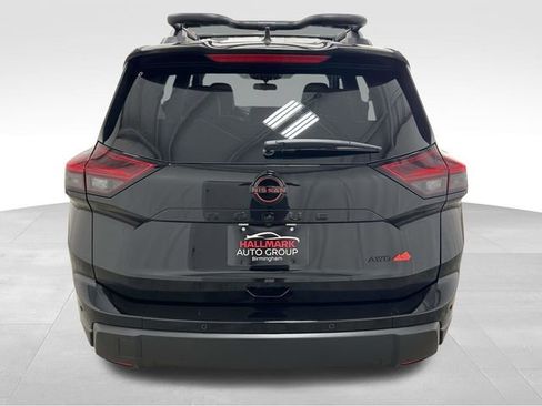 New 2026 Nissan Rogue SV AWD/4WD image 3