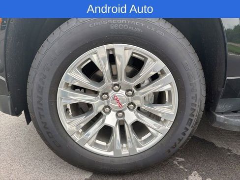 Used 2025 GMC Yukon Denali AWD/4WD image 8