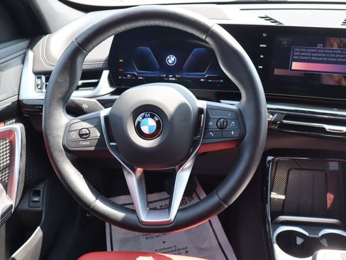 Used 2025 BMW X1 xDrive28i w/ Technology Package AWD/4WD image 12