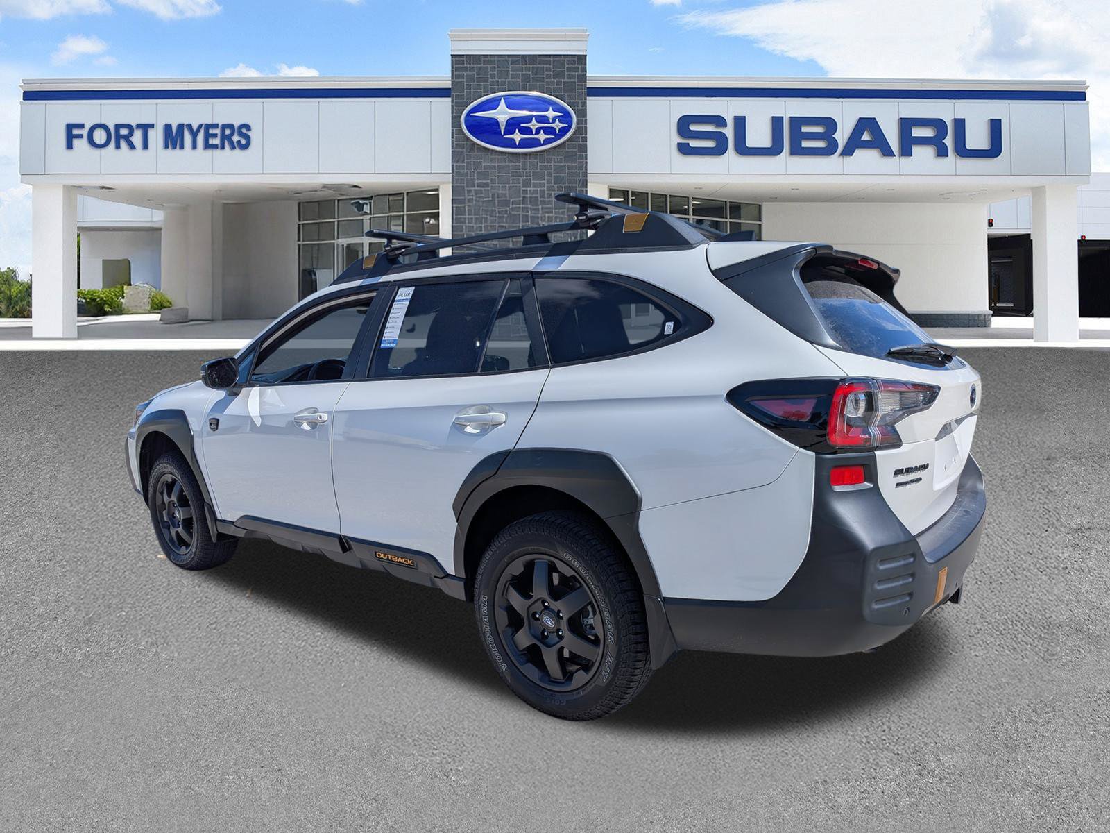 Used 2024 Subaru Outback Wilderness AWD/4WD image 6