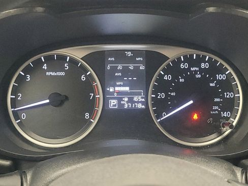 Used 2025 Nissan Versa S w/ Trunk Package FWD image 23