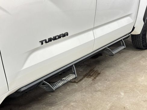 Used 2025 Toyota Tundra SR5 w/ TRD Off-Road Package AWD/4WD image 12