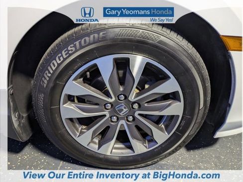 Used 2021 Honda Odyssey EX-L image 10