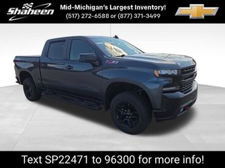 Used 2020 Chevrolet Silverado 1500 LT Trail Boss AWD/4WD 360° Tour