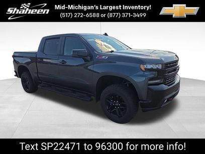 Used 2020 Chevrolet Silverado 1500 LT Trail Boss