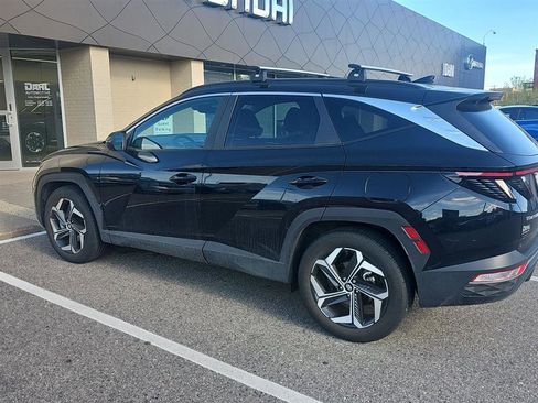 Used 2023 Hyundai Tucson SEL w/ Convenience Package FWD image 9