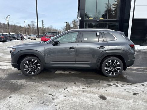 New 2026 MAZDA CX-50 2.5 Hybrid w/ Cargo Package image 2