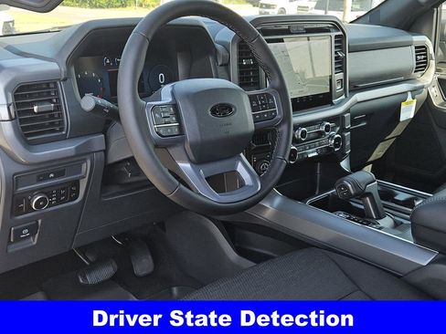 New 2025 Ford F150 XLT w/ Equipment Group 302A MID image 26