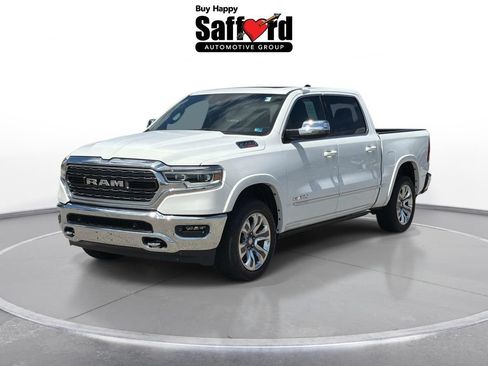 Used 2023 RAM 1500 Limited AWD/4WD image 1