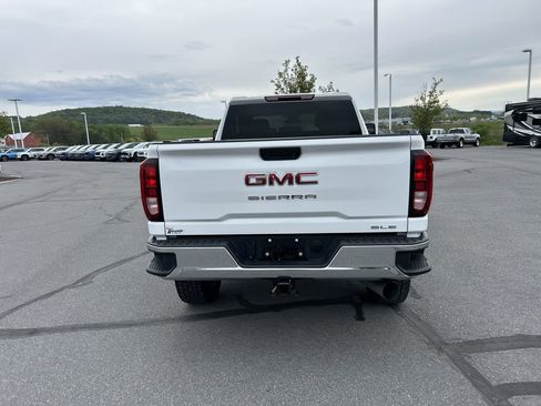 Used 2025 GMC Sierra 2500 SLE w/ SLE Convenience Package AWD/4WD image 6