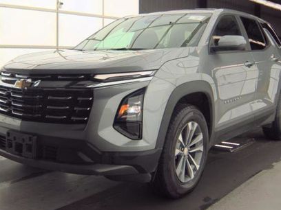 Used 2025 Chevrolet Equinox LT