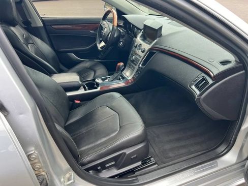 Used 2013 Cadillac CTS Premium AWD/4WD image 6