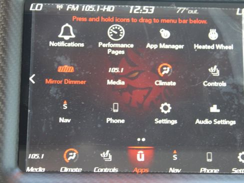 New 2023 Dodge Challenger SRT Hellcat Redeye RWD image 35