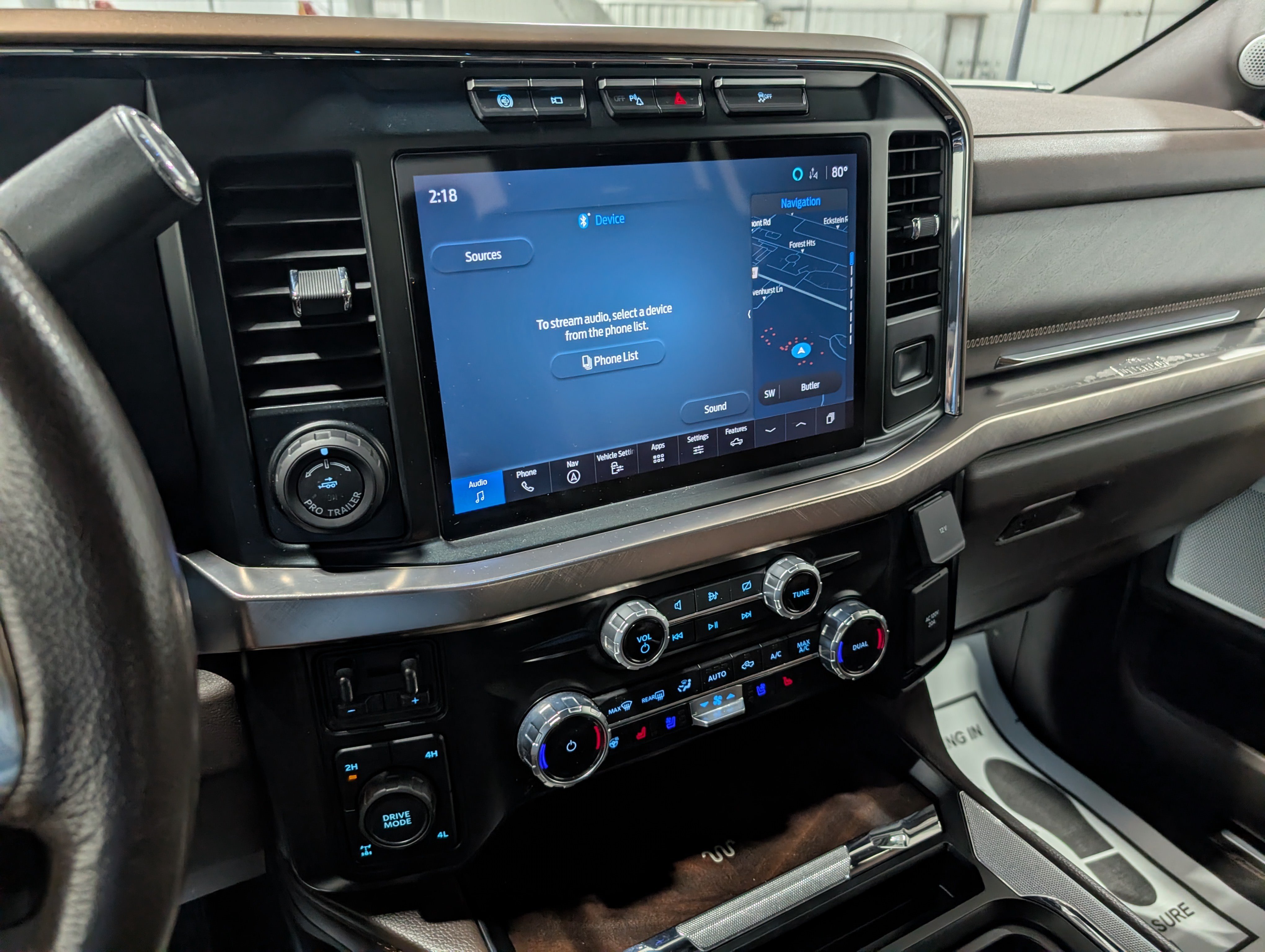 Used 2023 Ford F250 King Ranch AWD/4WD image 27