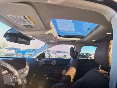 Used 2025 Ford Bronco Sport Outer Banks w/ Outer Banks Tech Package+ image 6