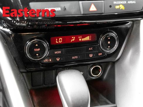 Used 2025 Mitsubishi Eclipse Cross ES AWD/4WD image 18