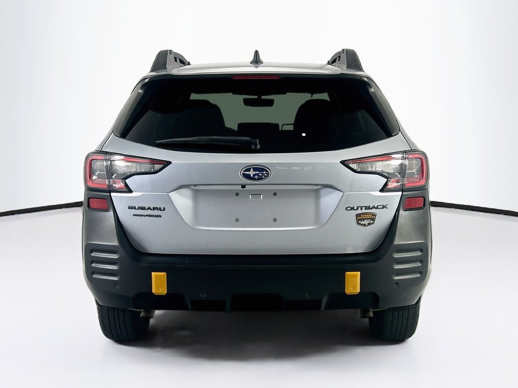 Used 2024 Subaru Outback Wilderness AWD/4WD image 6