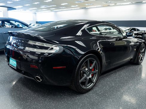 Used 2008 Aston Martin V8 Vantage Coupe RWD image 5