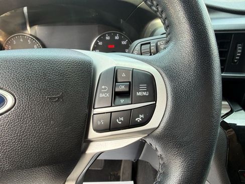 Used 2023 Ford Explorer Limited w/ Limited Technology Package AWD/4WD image 12