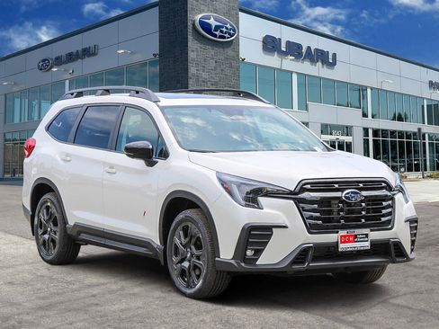 New 2025 Subaru Ascent Bronze Edition w/ Popular Package #2 image 3