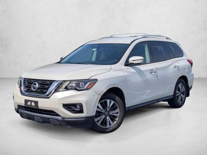Used 2017 Nissan Pathfinder SL w/ SL Tech Package