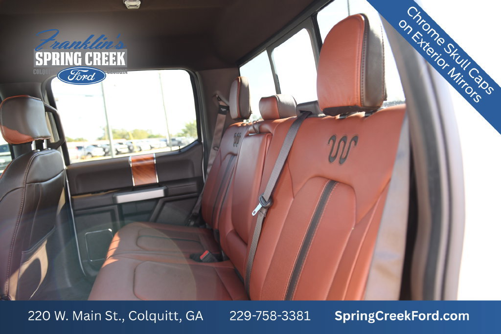 Used 2020 Ford F150 King Ranch w/ Equipment Group 601A Luxury AWD/4WD image 15