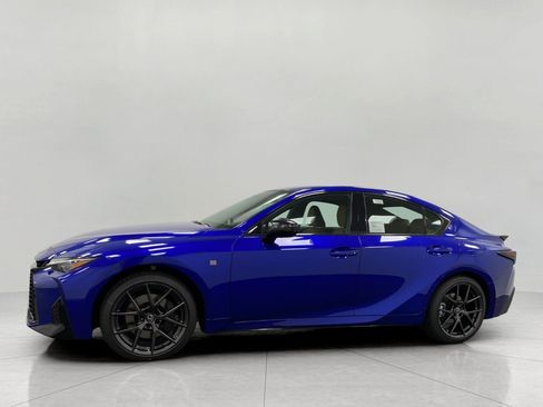 New 2026 Lexus IS 350 F Sport AWD/4WD image 7