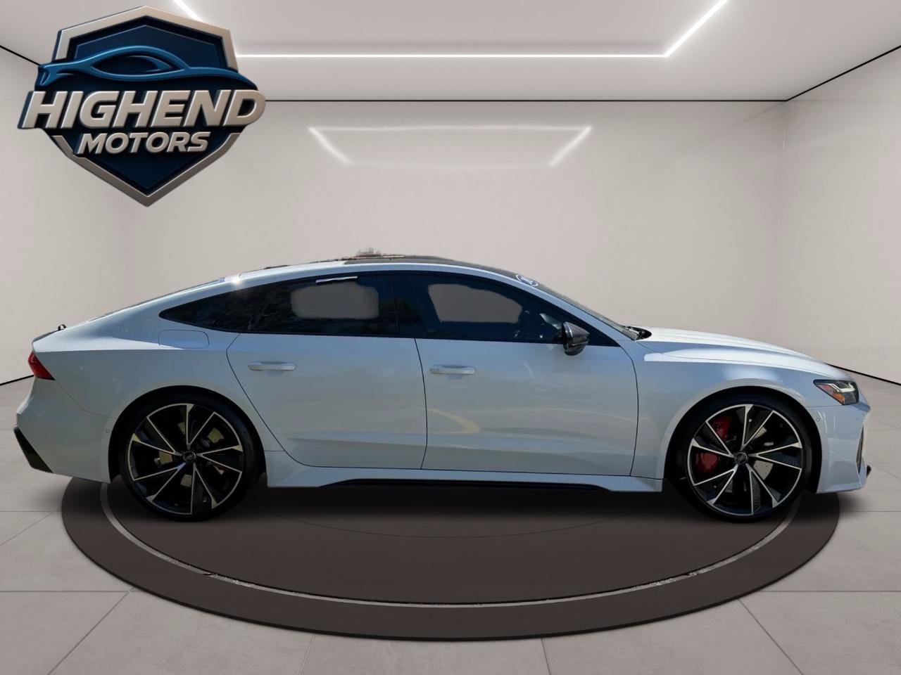 Used 2021 Audi RS 7 Sportback AWD/4WD image 7
