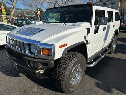 Used 2003 HUMMER H2 w/ Preferred Equipment Group